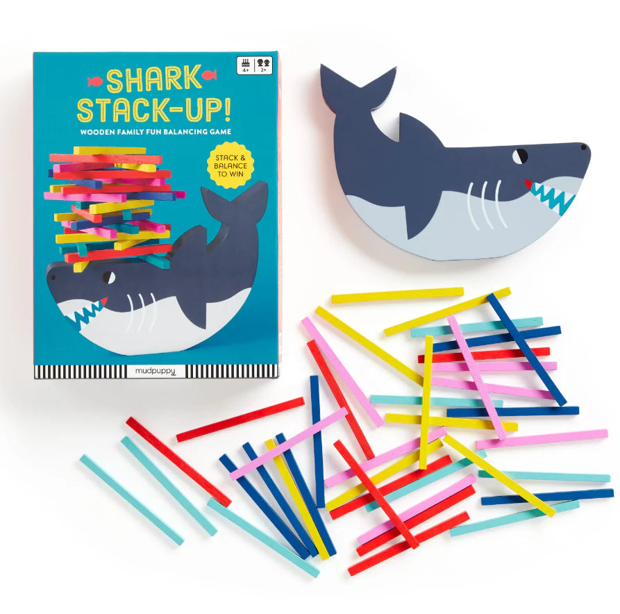 Shark Stack-Up!