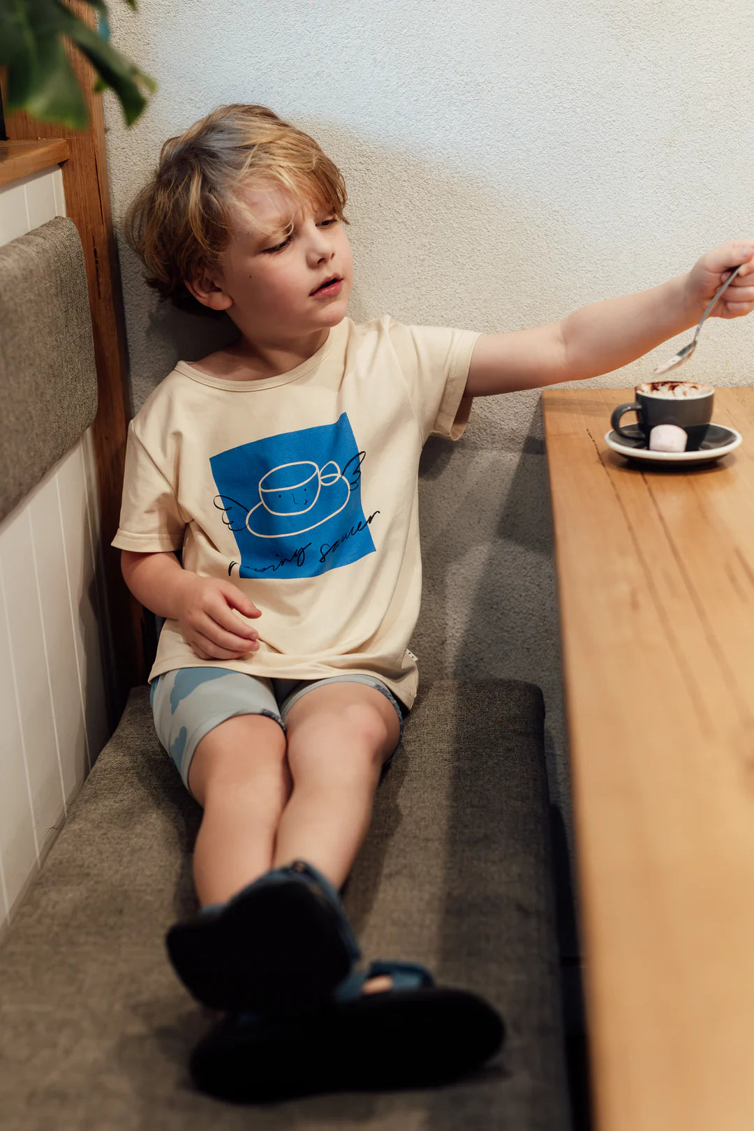 Flying Saucer Classic Tee