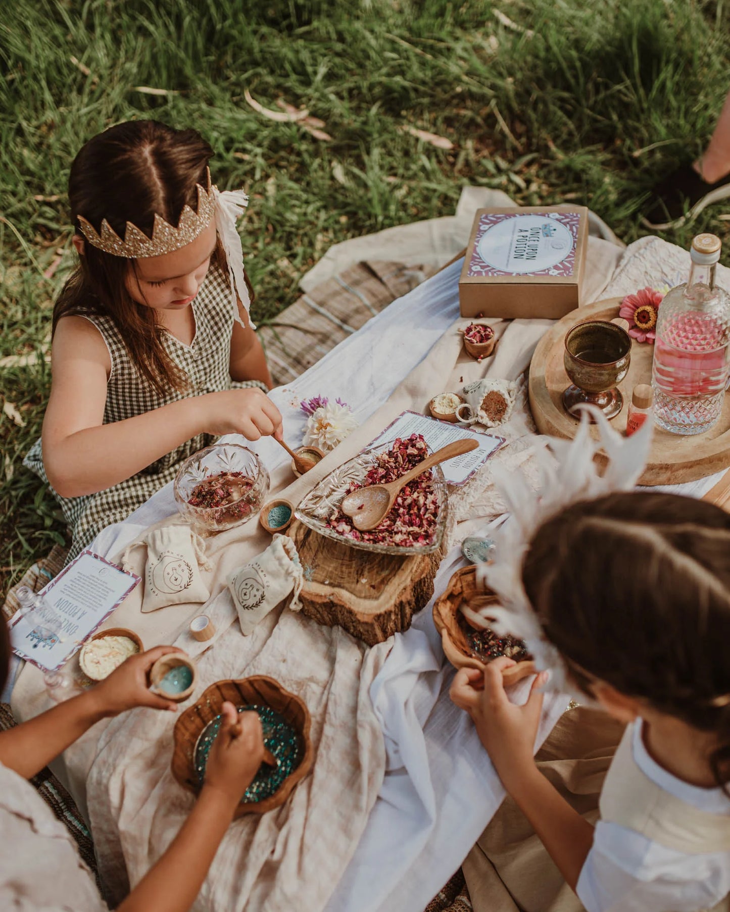 Once Upon a Potion - Playful Potion Kit