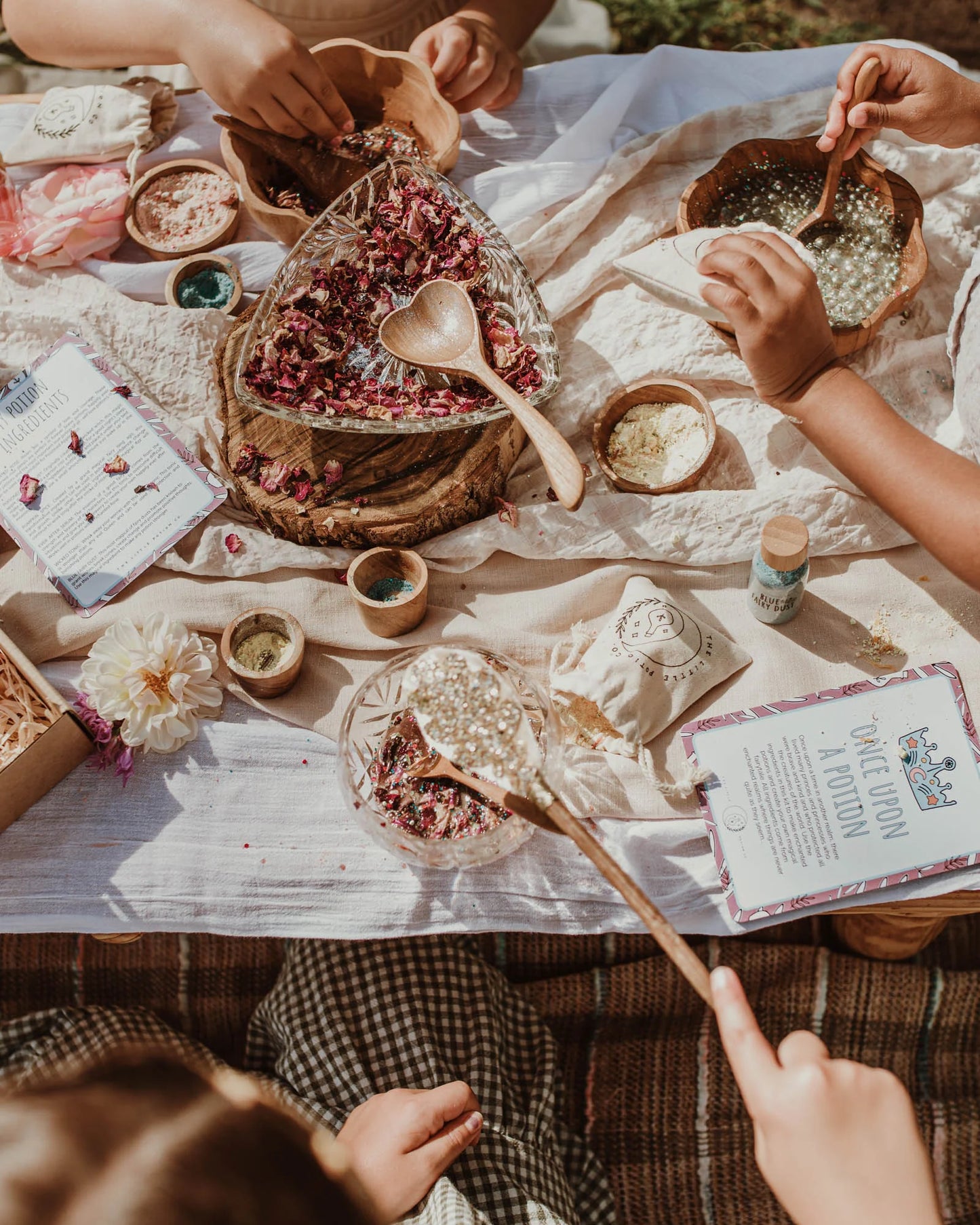 Once Upon a Potion - Playful Potion Kit