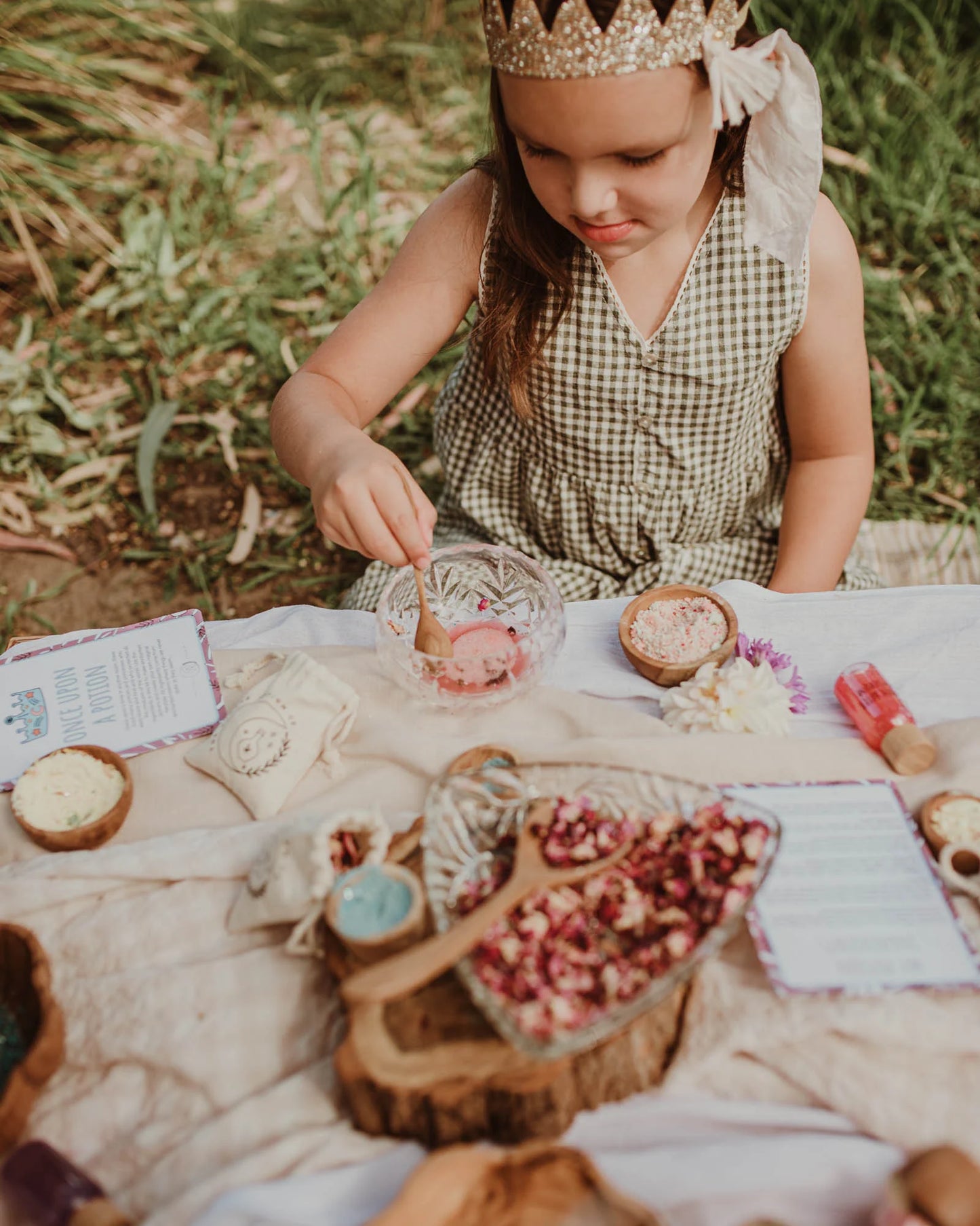 Once Upon a Potion - Playful Potion Kit