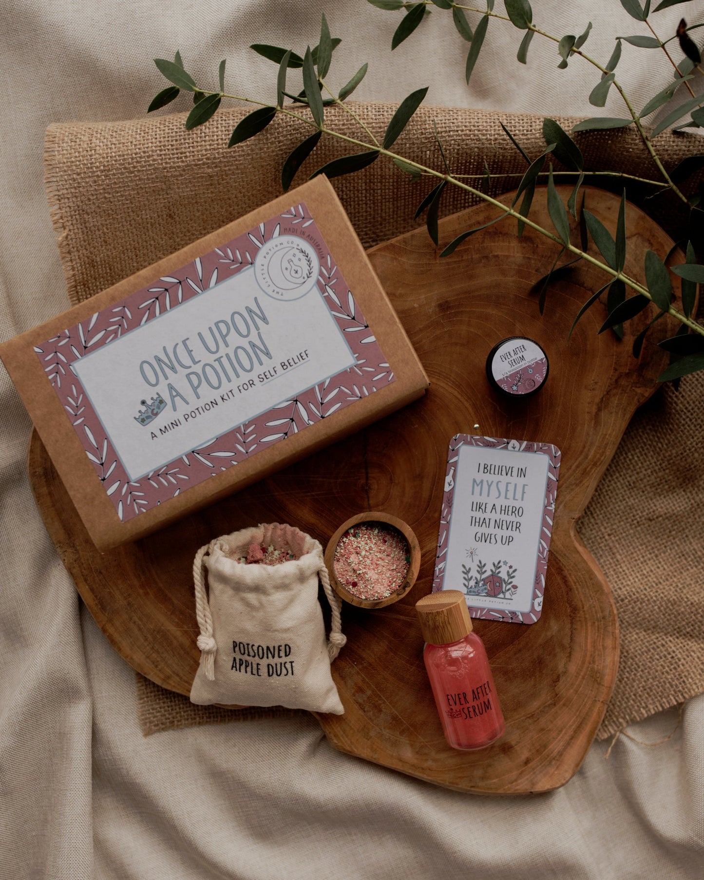 Mini Once-Upon-A-Time Potion Kit