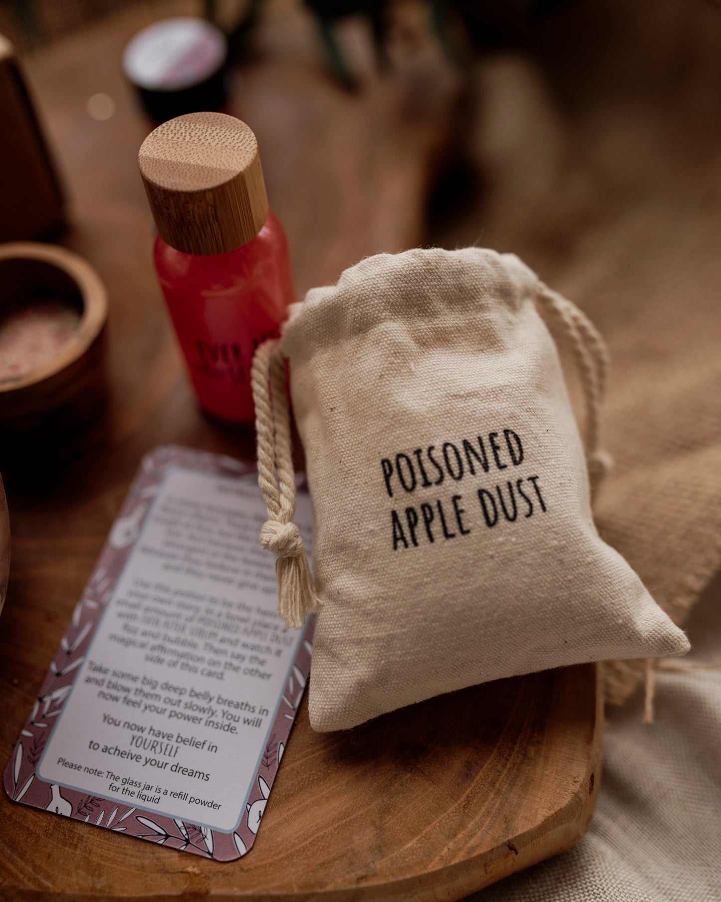 Mini Once-Upon-A-Time Potion Kit
