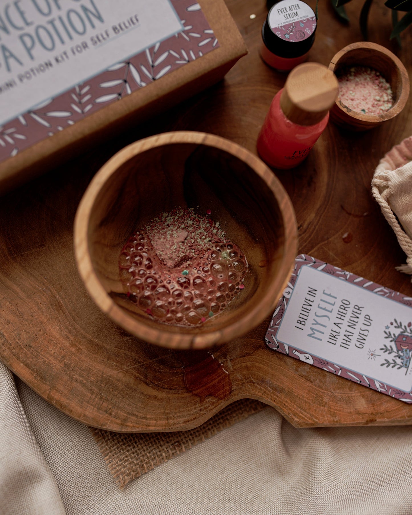 Mini Once-Upon-A-Time Potion Kit