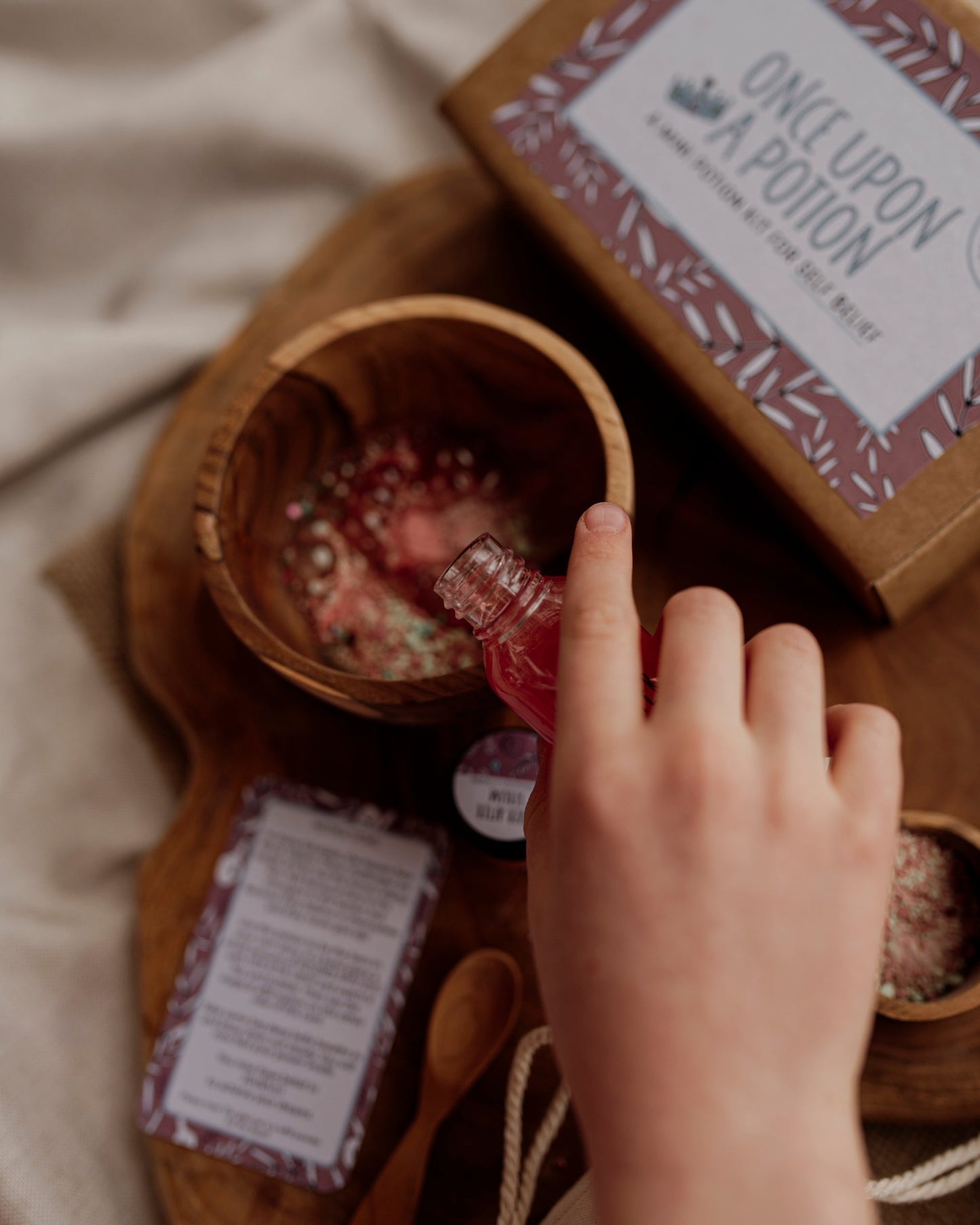 Mini Once-Upon-A-Time Potion Kit
