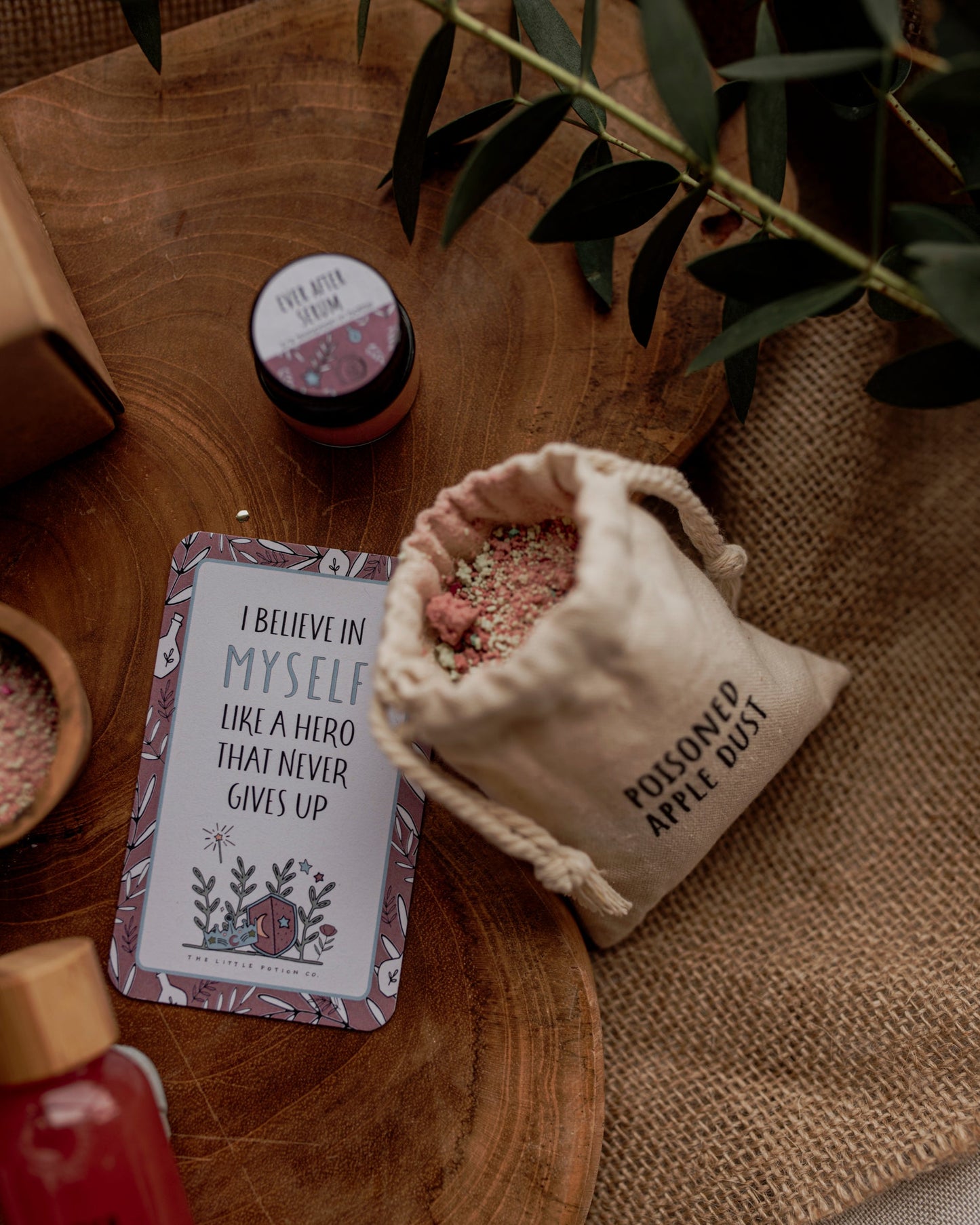 Mini Once-Upon-A-Time Potion Kit