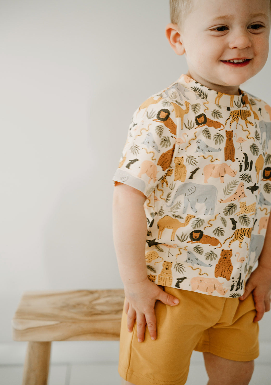 Animal Kingdom T-shirt
