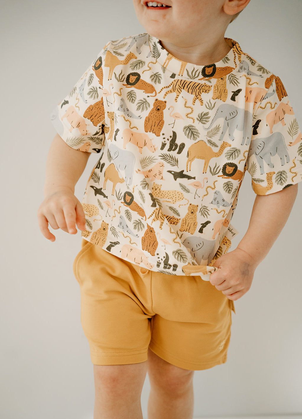 Animal Kingdom T-shirt