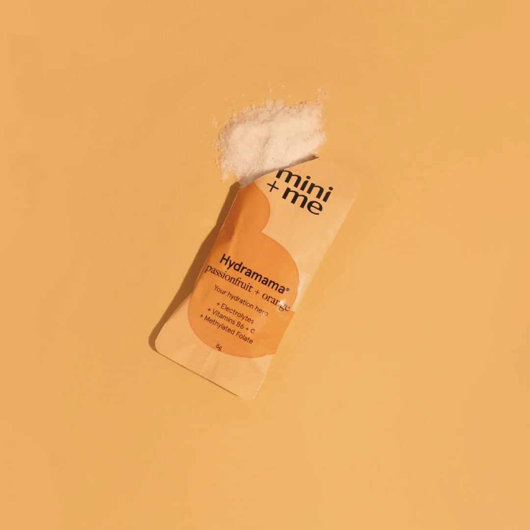 Hydramama® Passionfruit + Orange