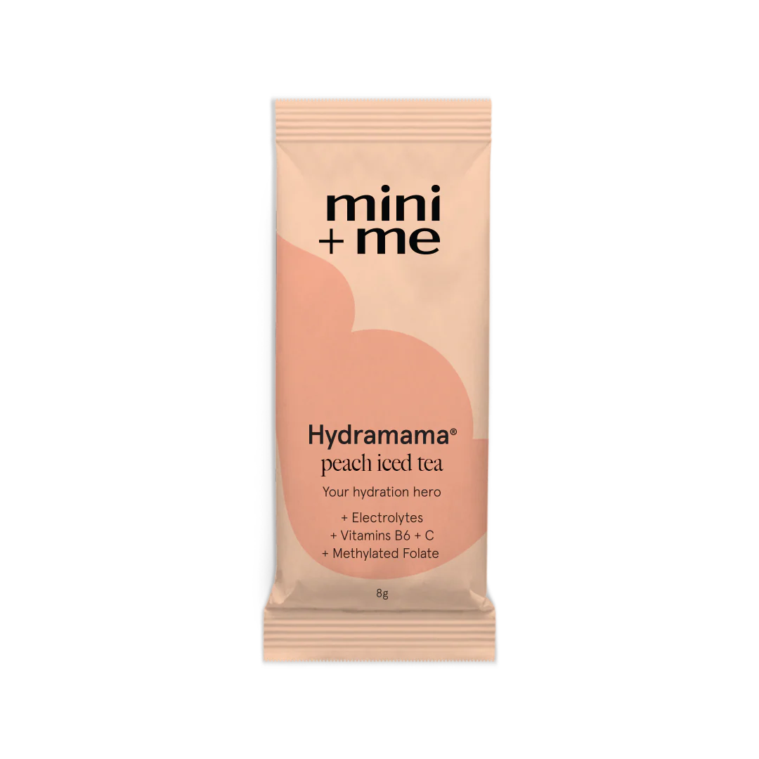 Hydramama® Peach Iced Tea