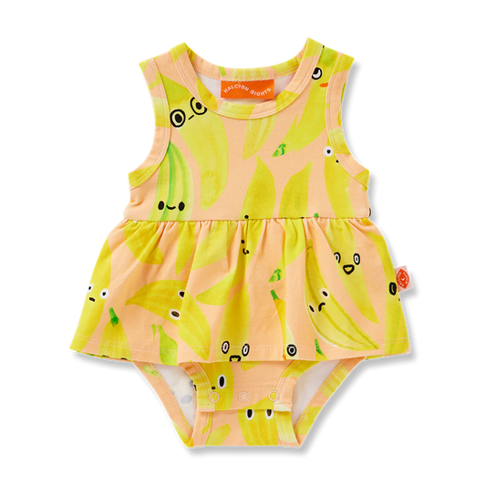 Peel Party Singlet Dress