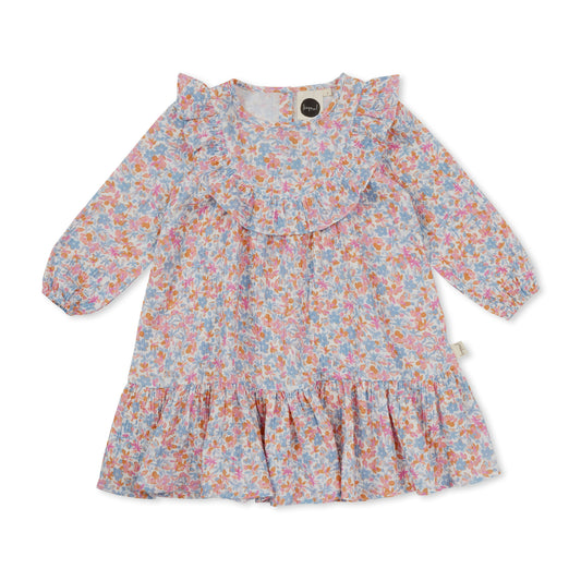 Primrose Puff Sleeve Dress