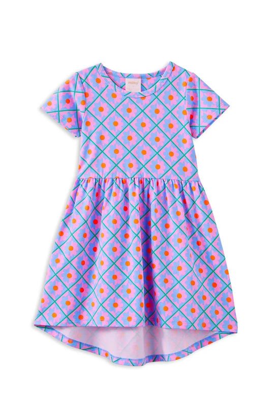 Retro Pop Dress