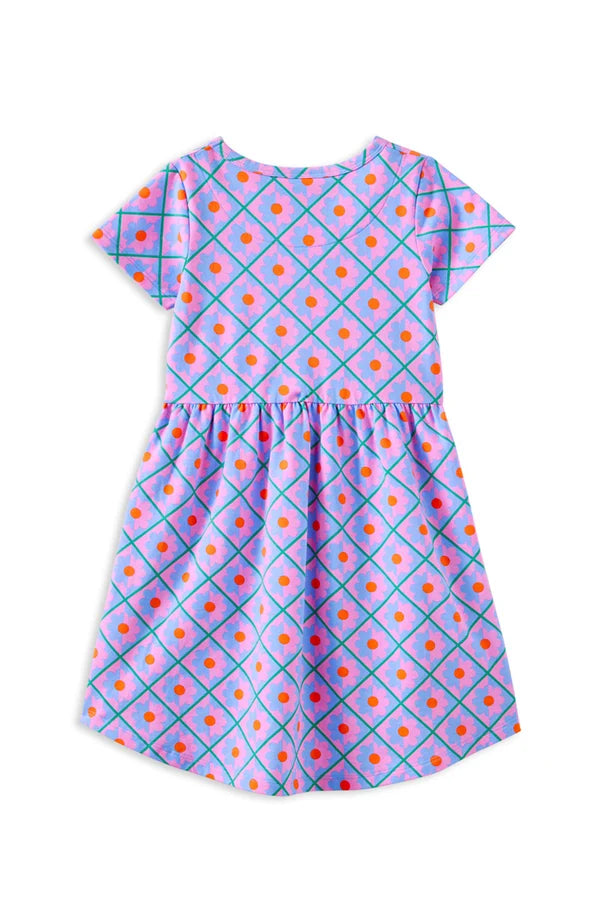Retro Pop Dress