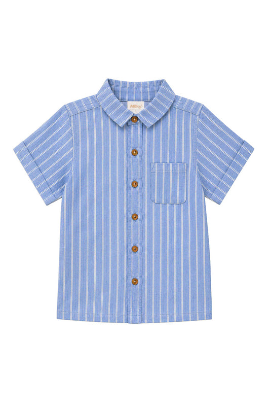 Riviera Stripe Shirt