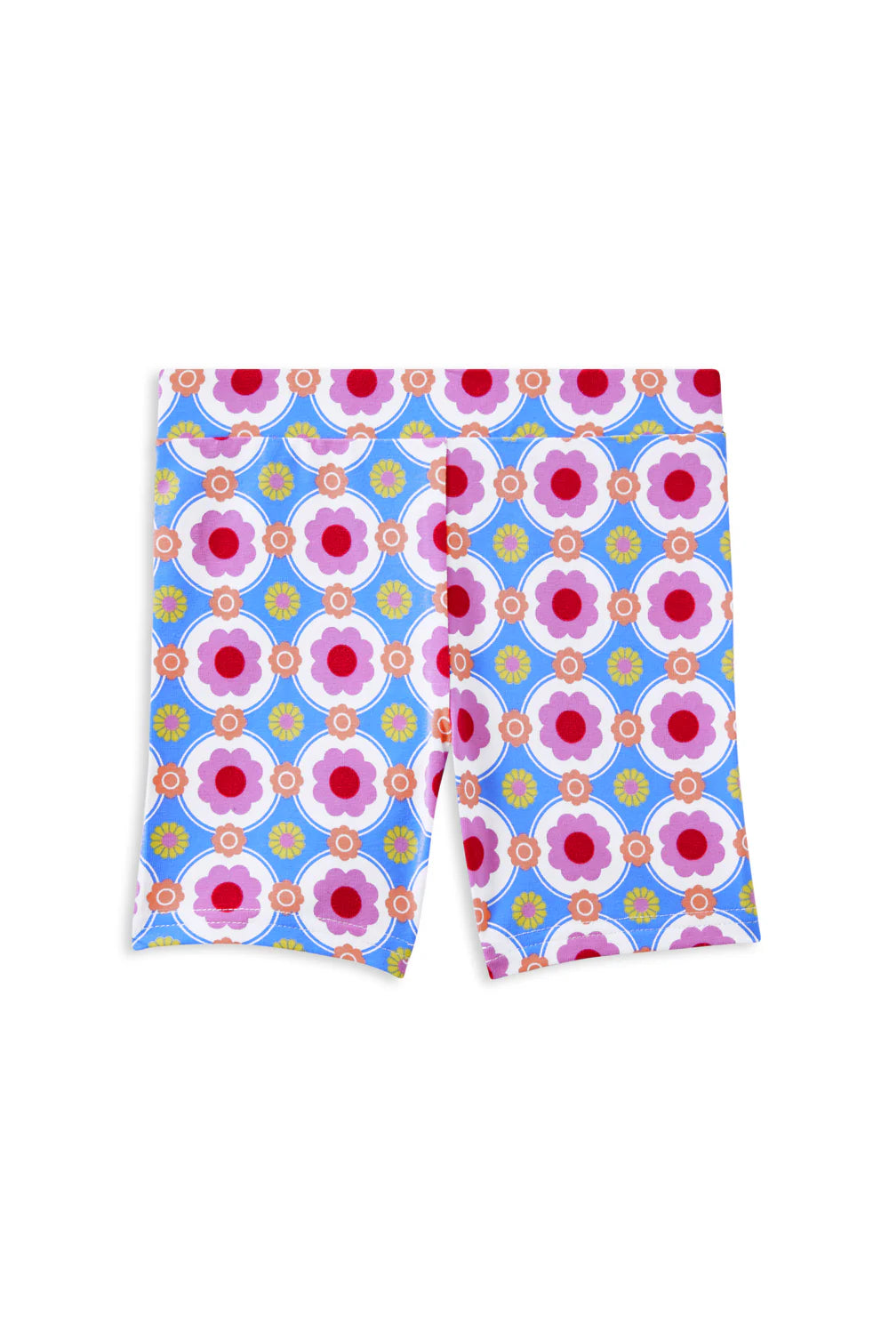 Retro Vibe Bike Short