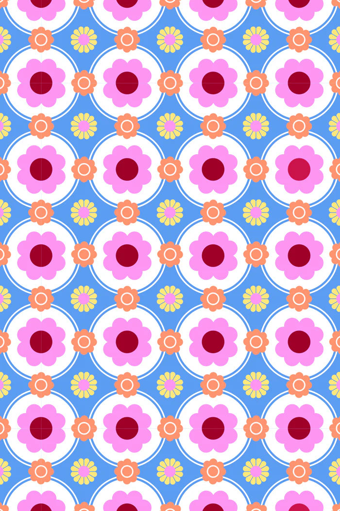 Retro Vibe Bike Short