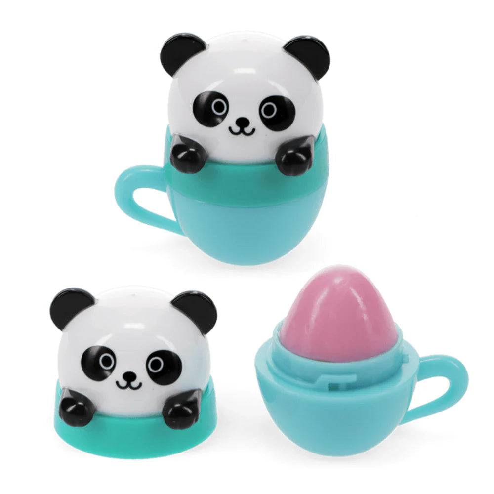 Mini Berry Lip Balm- Animal Friends Assorted
