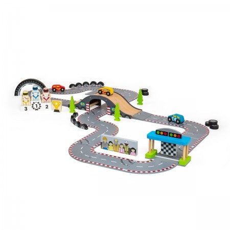 PRE-ORDER: Roadway Race Day Set