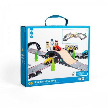 Roadway Race Day Set