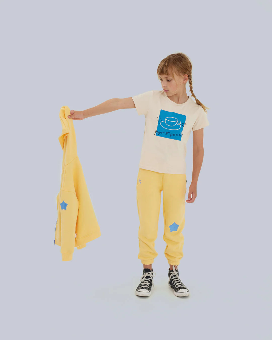 Flying Saucer Classic Tee