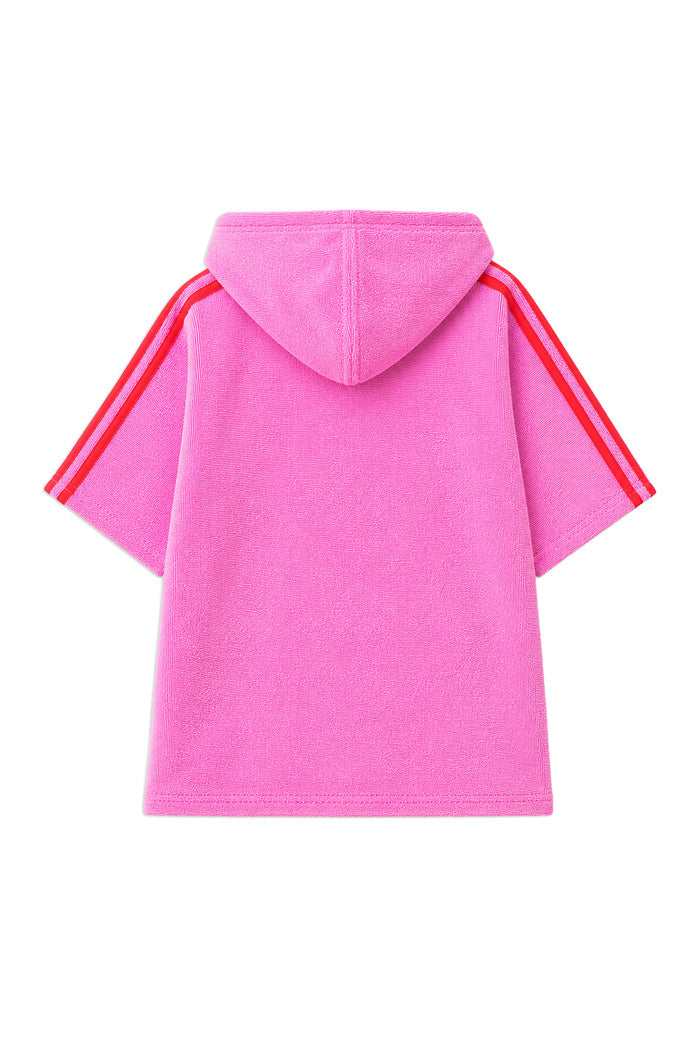 Starburst Terry Towelling Coverup
