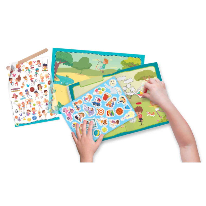 Sassi Arts & Crafts - My Day