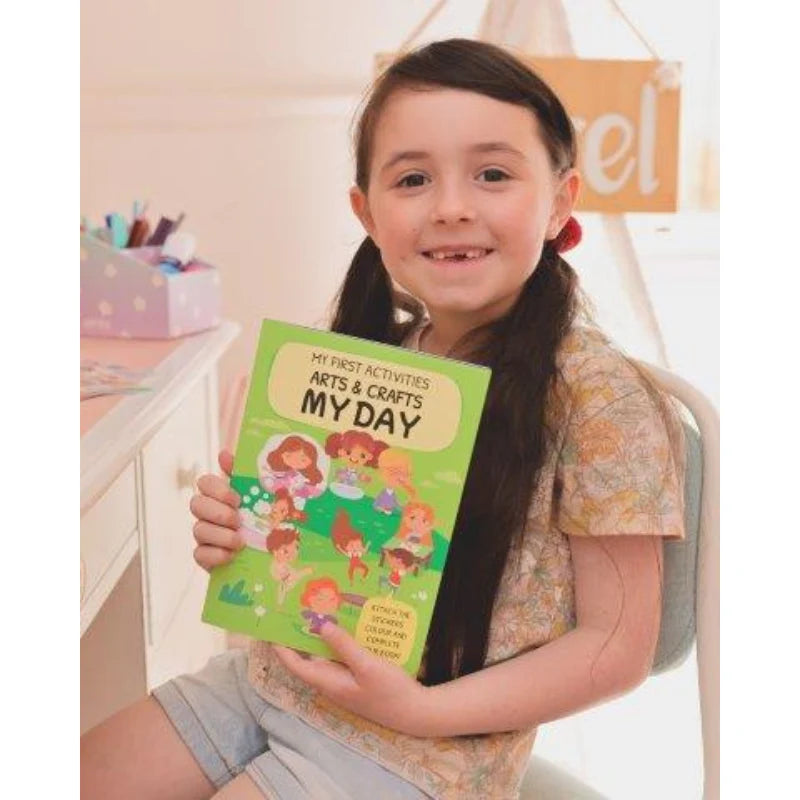 Sassi Arts & Crafts - My Day