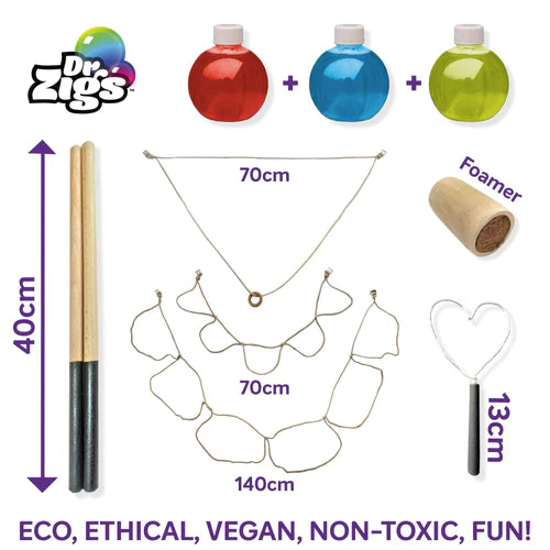 Sensory Bubble Kit