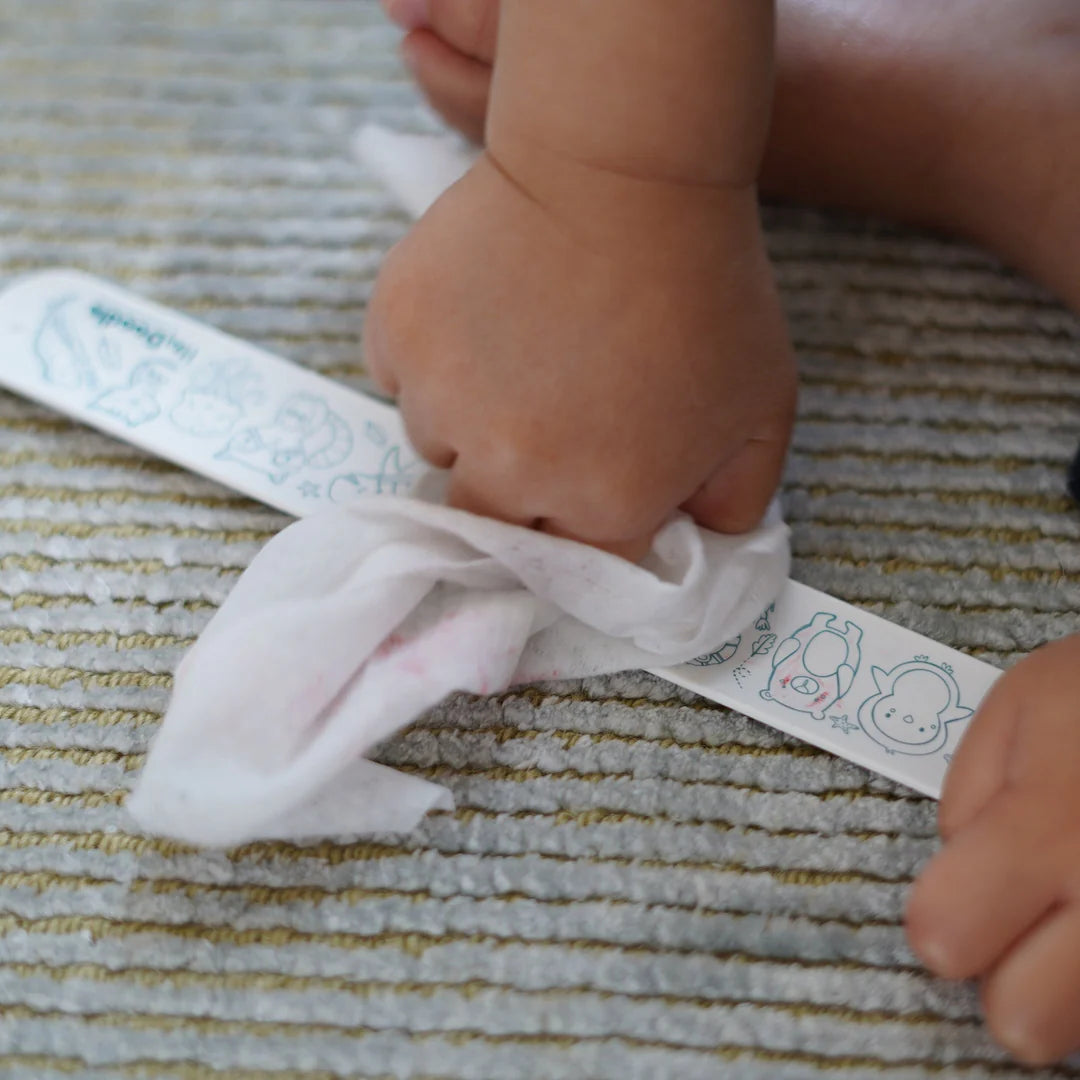 Jingles Sketchband - Reusable Colouring & Doodle Slap Bracelet