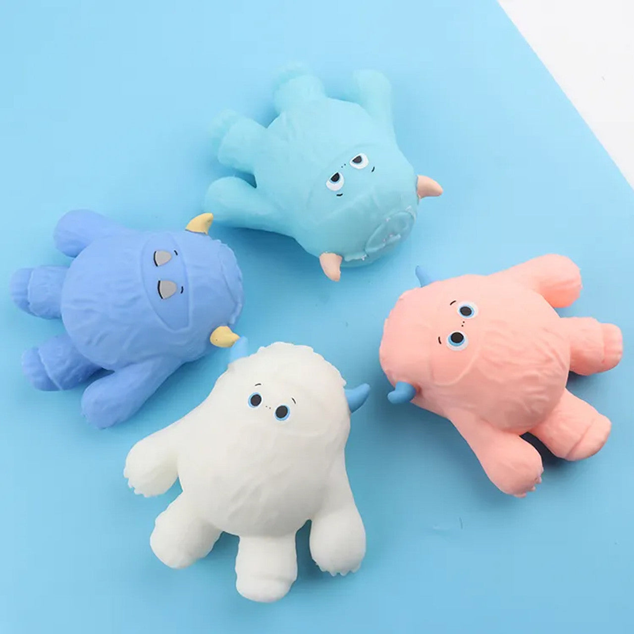 Yeti Squishies - Assorted