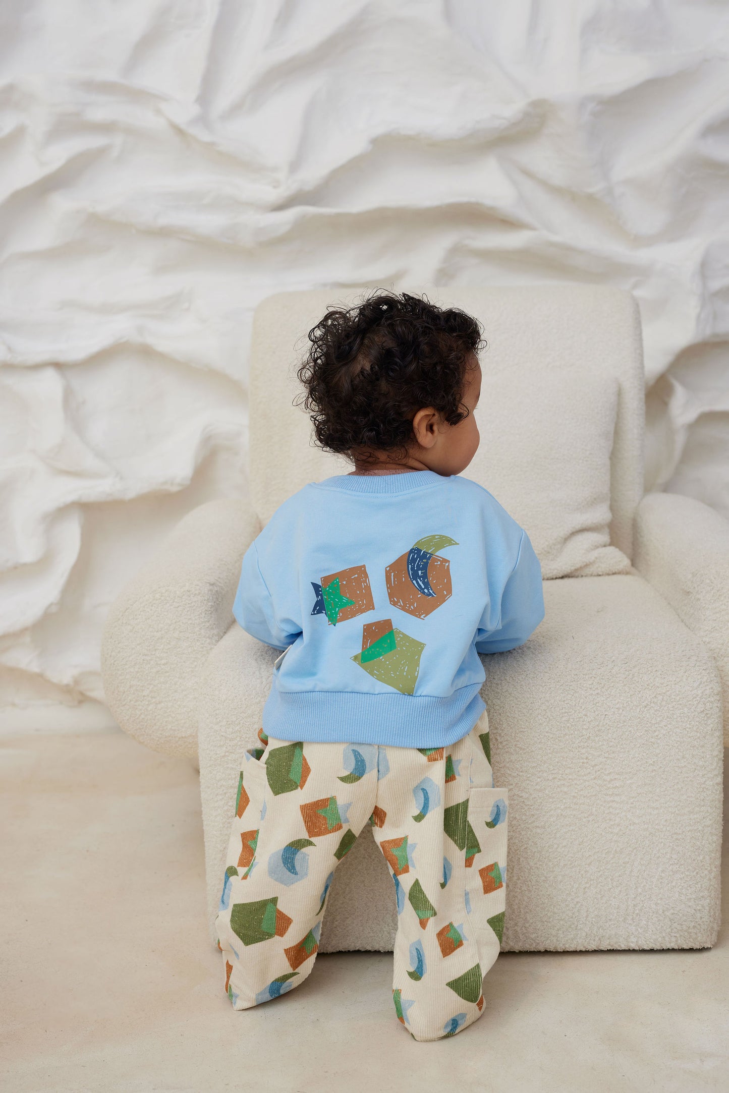 Sound & Colour Jumper