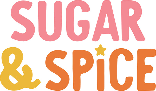 Sugar & Spice - The Baby Shop