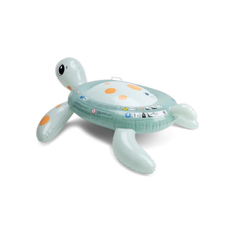 Inflatable Ride On Turtle - 140 cm