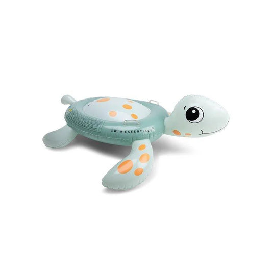 Inflatable Ride On Turtle - 140 cm