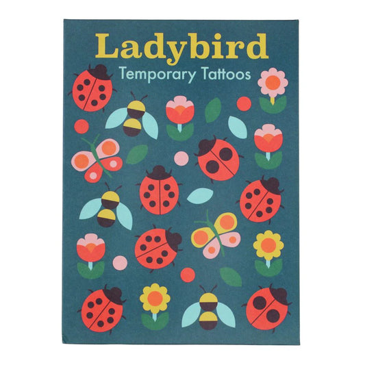Temporary Tattoos – Ladybird