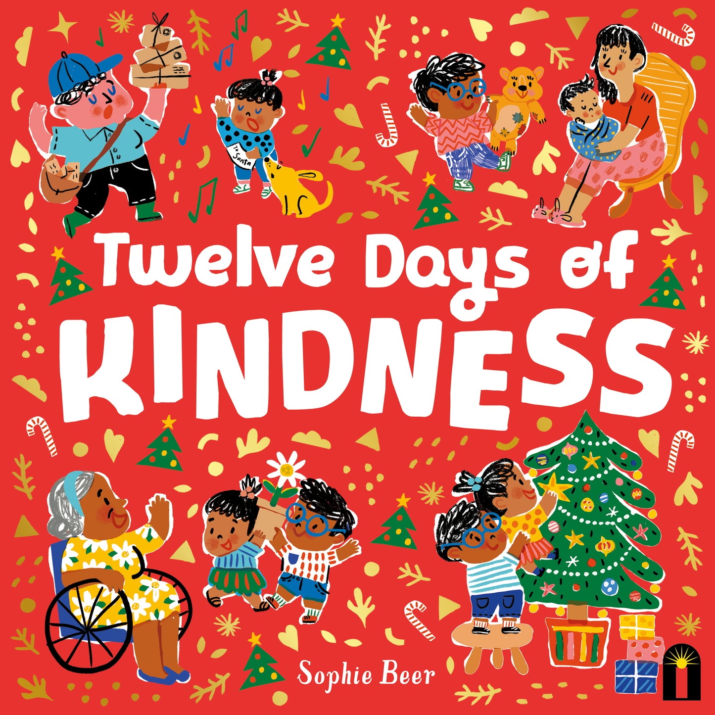 Twelve Days of Kindess
