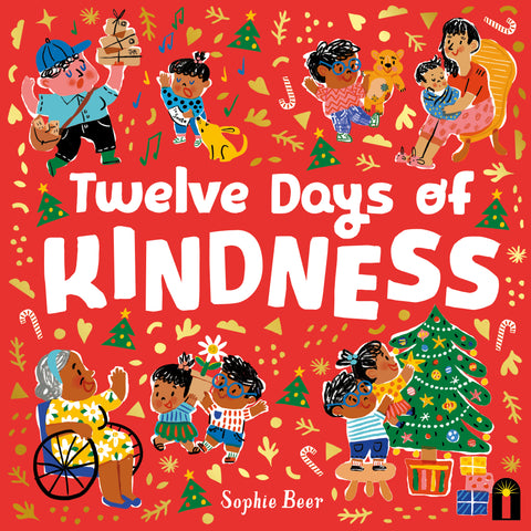 Twelve Days of Kindess