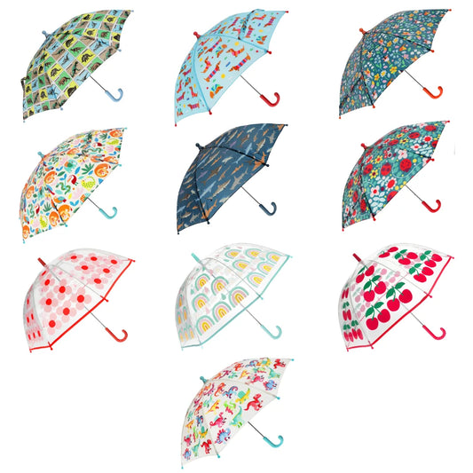 Child Umbrella - Assorted