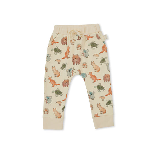 Wild Wonders Trackpants