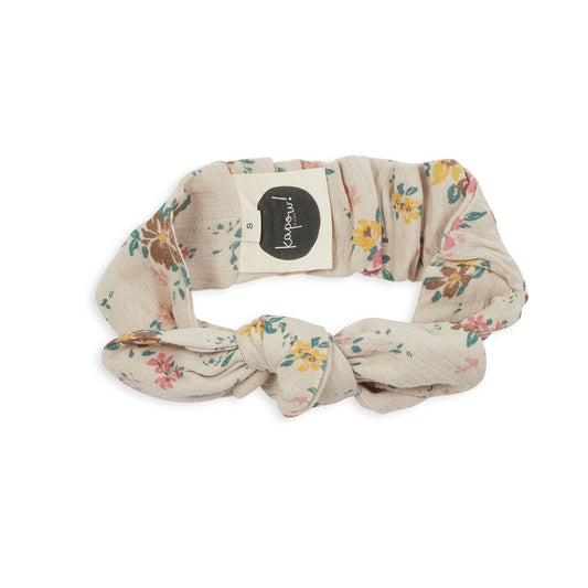 Yasmin Floral Headband