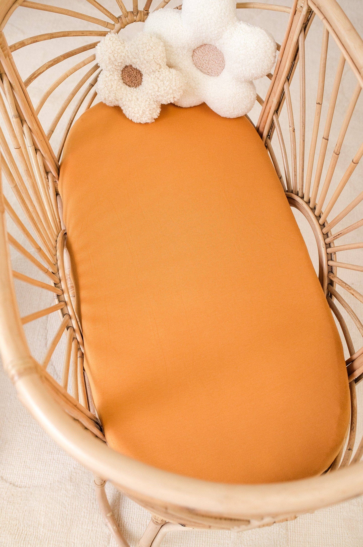 Organic Change Pad/Bassinet Sheet - Assorted