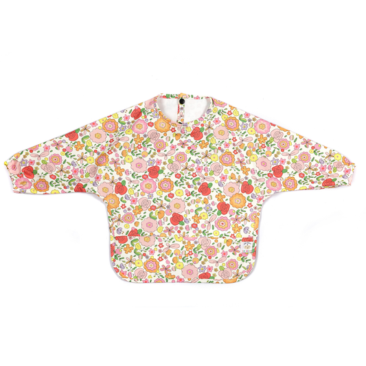 Paloma Smock Bib