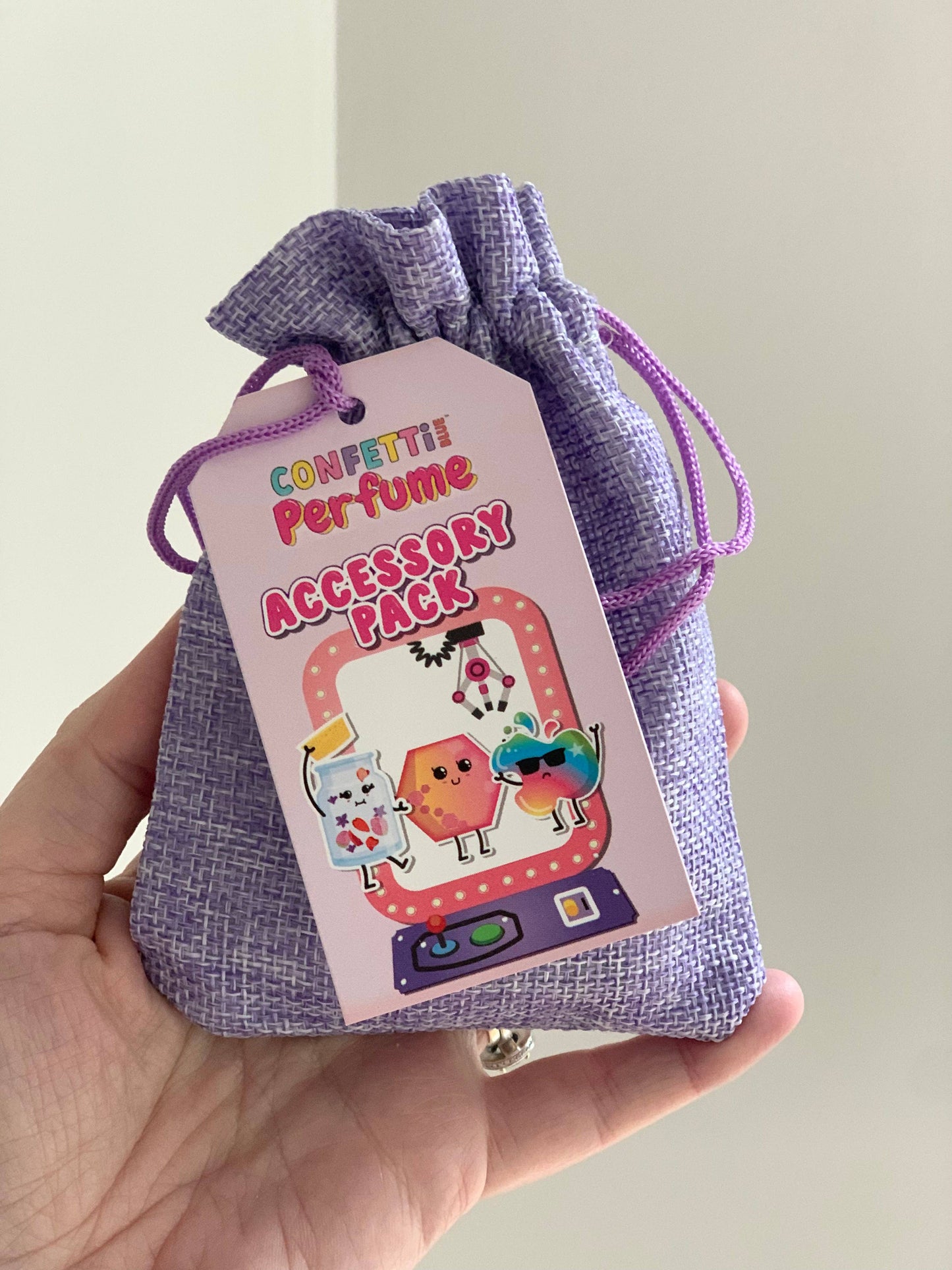 Perfume Accessory Booster Pack