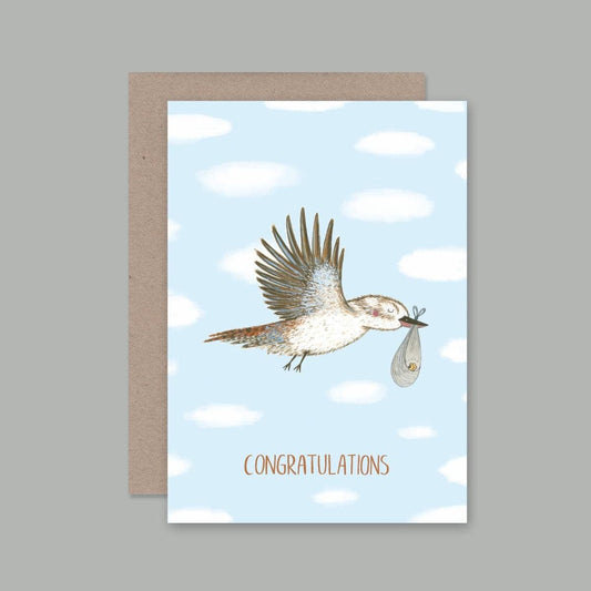 Congratulations Card