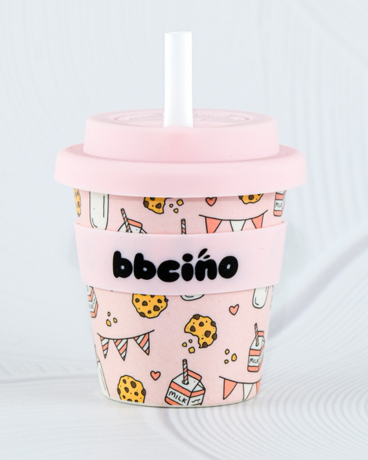 Tough Cookie in Pink BBcino Cup (120ml)