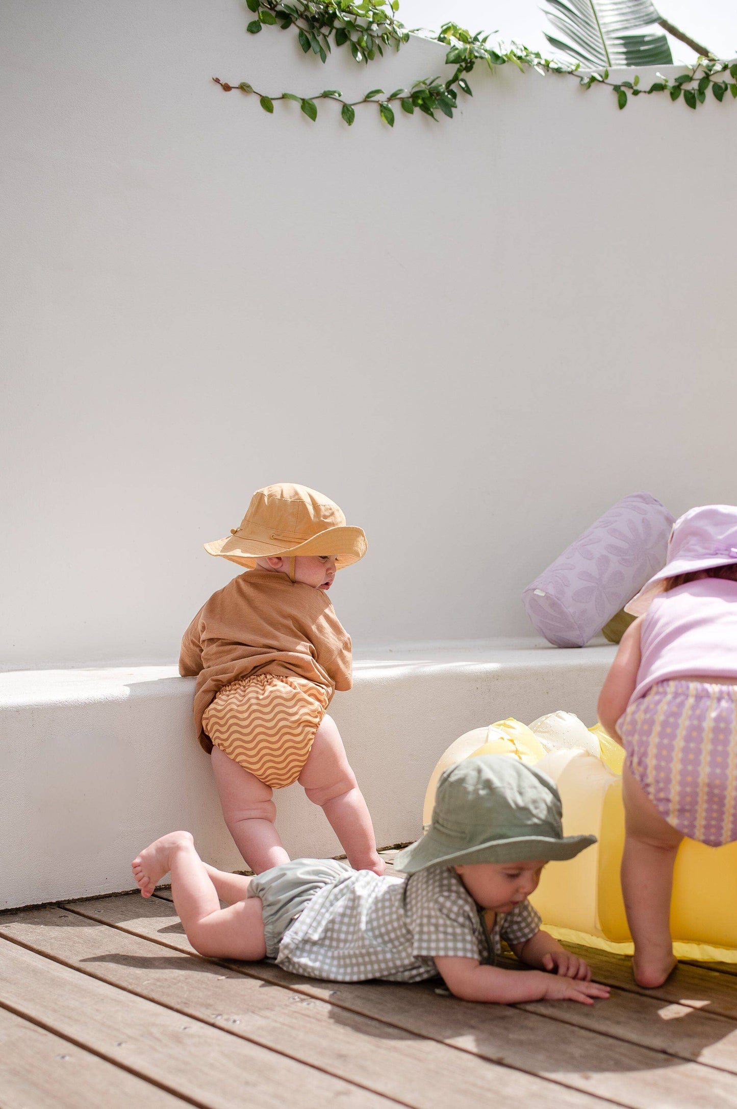 Reusable Swim Nappy - Assorted