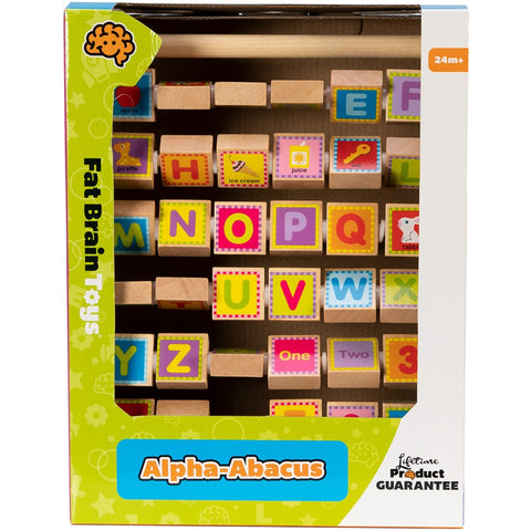 Alpha-Abacus