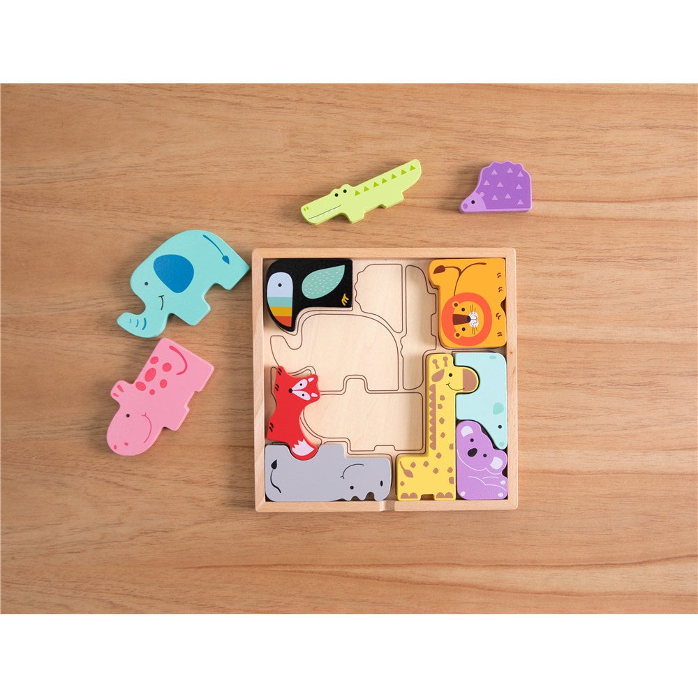 Animal Block Puzzle
