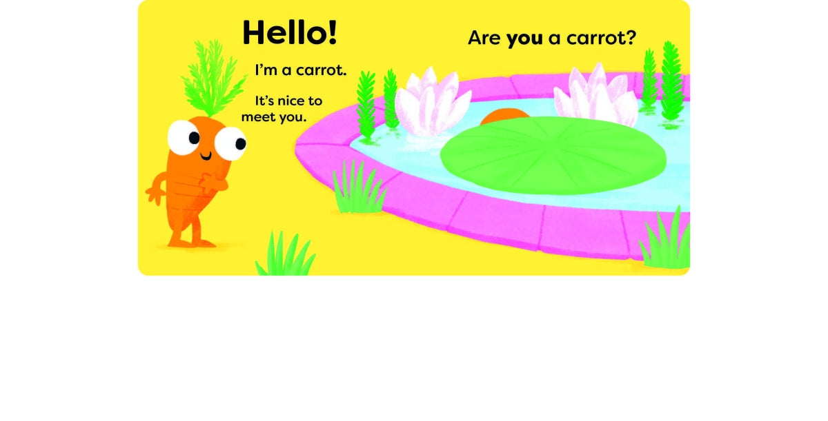 Are You a Carrot?